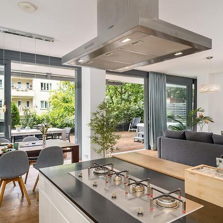 Cassel Loftss - Comfort Apartment - Barrierefrei - 112Qm Offenes Wohnen - Grosse Terrasse Exterior photo
