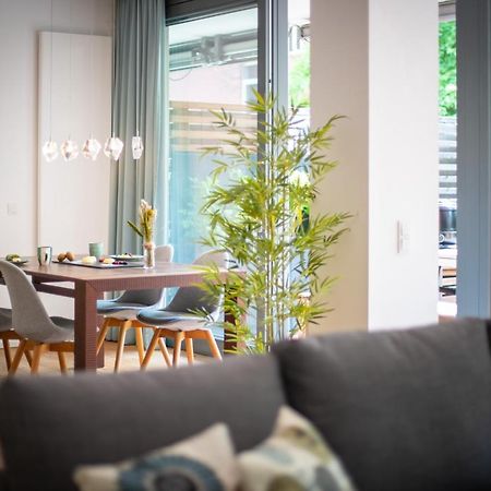 Cassel Loftss - Comfort Apartment - Barrierefrei - 112Qm Offenes Wohnen - Grosse Terrasse Exterior photo