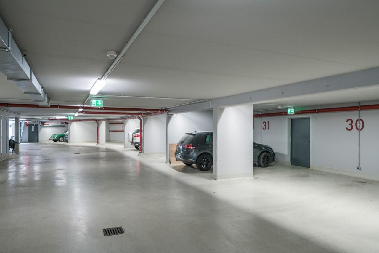 Cassel Loftss - Comfort Apartment - Barrierefrei - 112Qm Offenes Wohnen - Grosse Terrasse Exterior photo